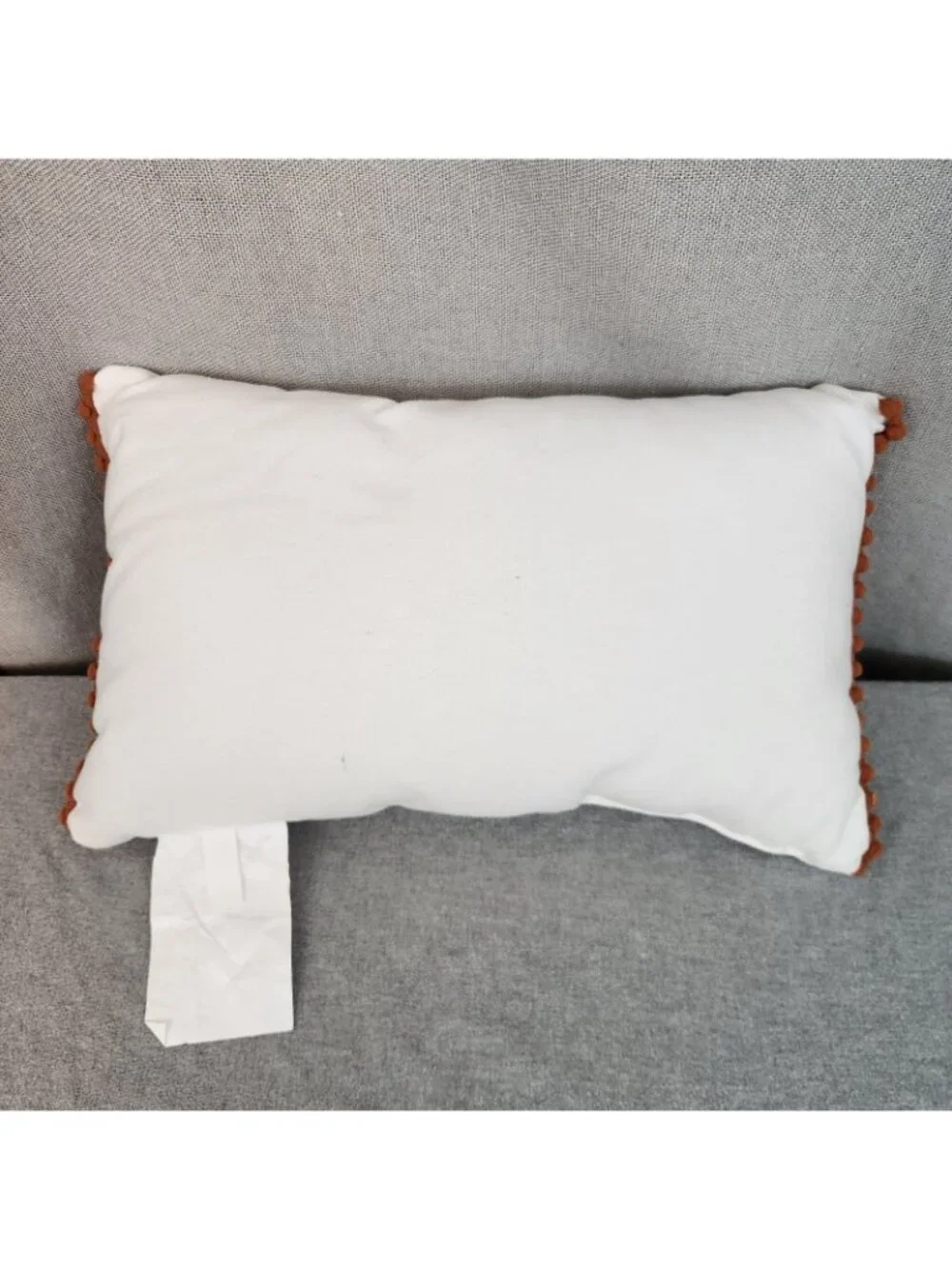 Hey Pumpkin Fall Autumn Decorative Pillow Home Decor Accent 14.5